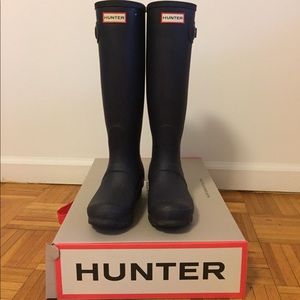 Hunter Original Tall Rain Boots
